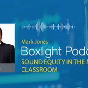 Sound Equity in the Modern Classroom